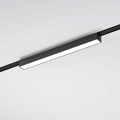 Трековый светильник 10W 4000K Vision Flat Magnetic 85088/01 Elektrostandard 4690389198502
