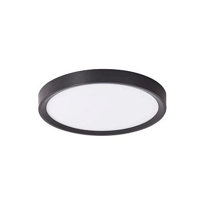 Потолочный светильник LED4U L3030-230 BK