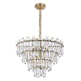 Люстра каскадная Aura Light GLX-00190