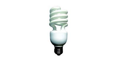 Лампа энергосберегающая Semi Spiral 35W Donolux DL27635