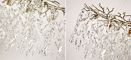 Люстра с хрустальным декором FAIRYTREE LIGHT Loft-Concept 40.5491-3