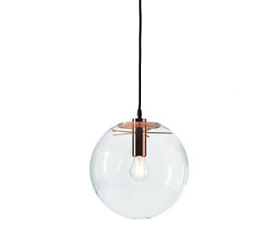 Светильник Selene Copper