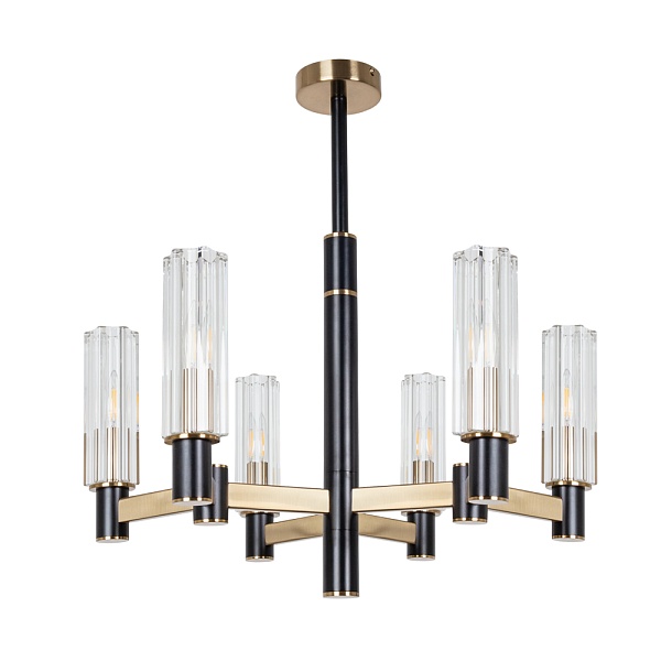 Люстра подвесная Divinare Barolo 2654/17 LM-6