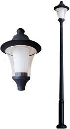 Парковый фонарь  FUMAGALLI EKTOR 4000/REMO R50.372.000.AXH27