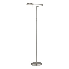 Торшер Arte Lamp WIZARD A5665PN-1SS