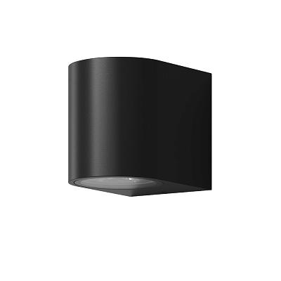 Настенный уличный светильник Denkirs NARVIK DK9790-BK