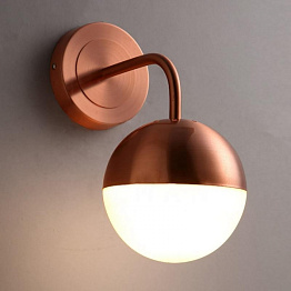 Бра Copper Light Bra Mono Loft Concept 44.282