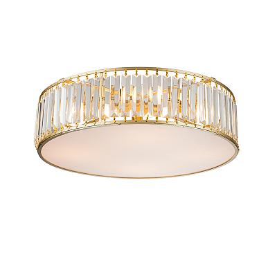 Потолочный светильник Escada 2116/4 E27*40W Gold