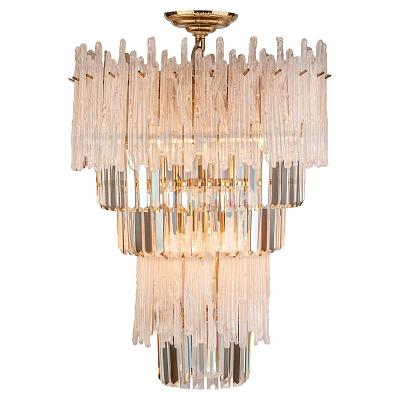 Хрустальный подвесной светильник L'Arte Luce Luxury Glacier L05012.92