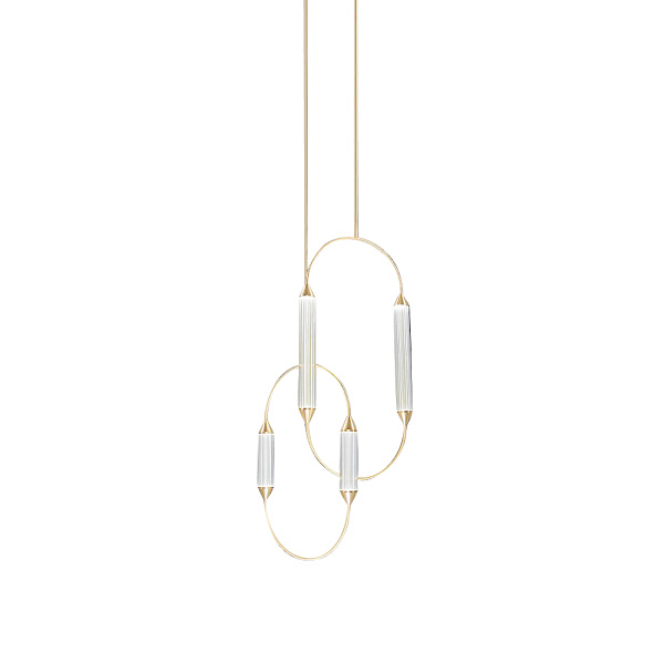 Светильник подвесной LED7 Future Lighting Cirque 4 Small 1 - 3D