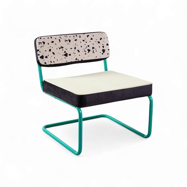Стул Superlounge chair Terrazzo Seletti 16505