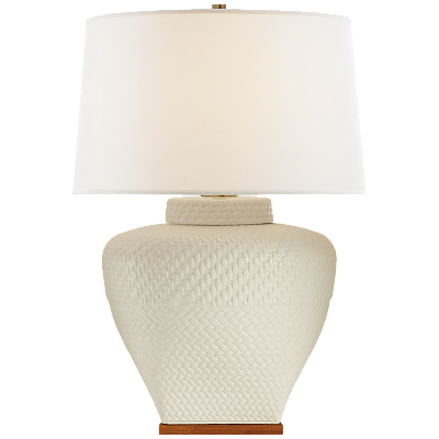 Настольная лампа Isla RL3622WLC-L Ralph Lauren Home
