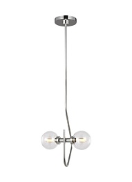 Люстра Generation Lighting Verne EP1172PN