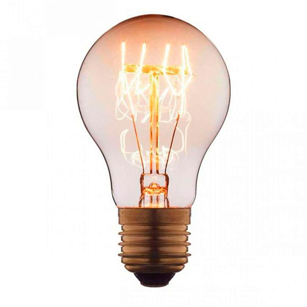 Лампочка Loft Edison Retro Bulb №12 60 W Loft-Concept 45.077-3