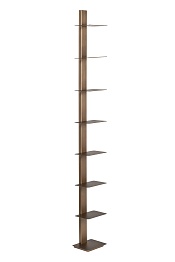 58DB-24208 Полка настенная 151.5*14.5*18см