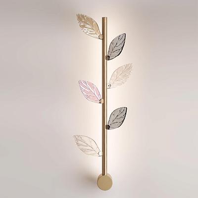 5445/5WL Odeon Light Exclusive Светильник G4 LED 5Вт 3000К 220В IP20 L-VISION