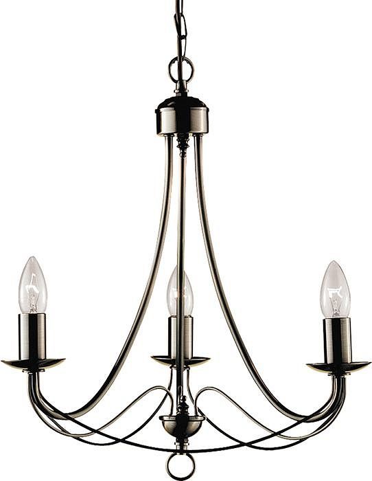 Люстра подвесная Arte Lamp MAYPOLE A6300LM-3AB