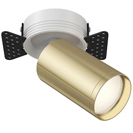 Встраиваемый светильник Maytoni Ceiling & Wall Focus S C058CL-1WG