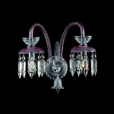 Бра Illuminati 1102747 MB1102747-2A chrome