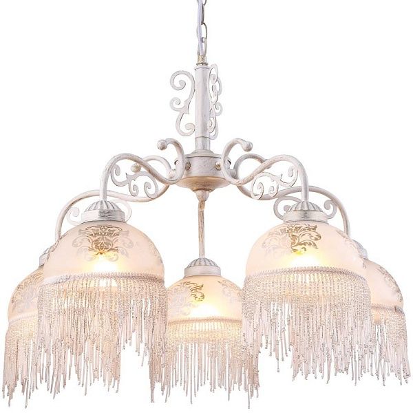 Люстра подвесная Arte Lamp PERLINA A9560LM-5WG