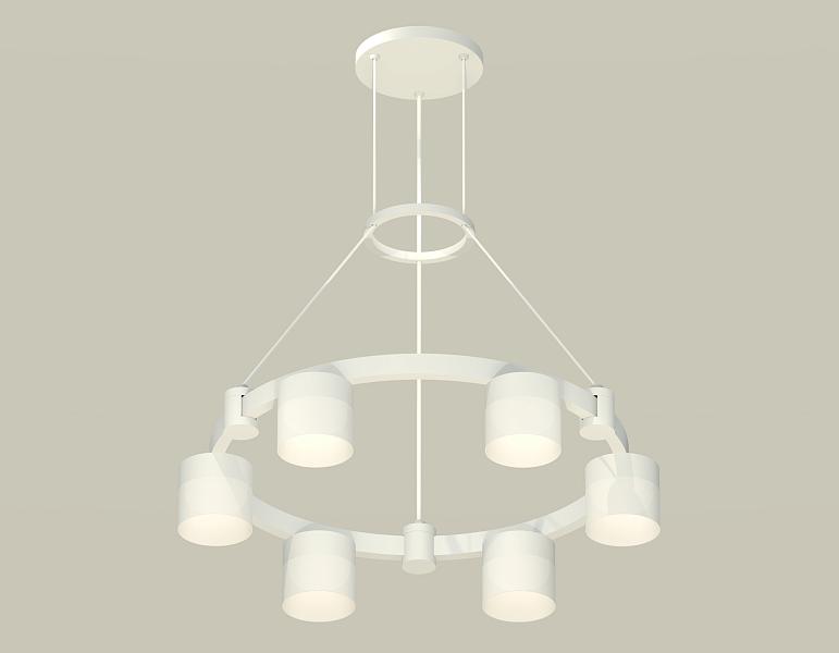 Комплект подвесного светильника с акрилом Techno Ring Ambrella Light XR92031204