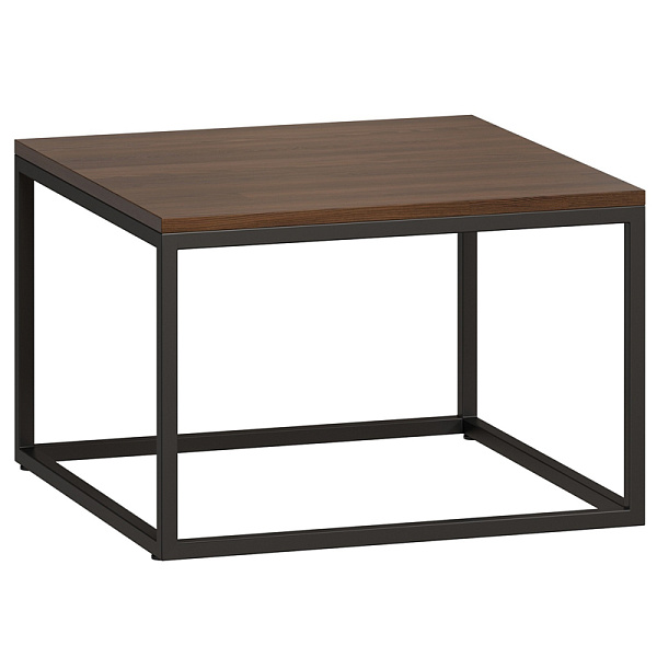 Кофейный стол Industrial Oak Philomel Coffee Table square 17.330