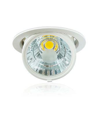 Светильник встраиваемый светодиодный, DW2230 30W, DW2240 40W