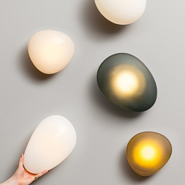 Бра ANDlight Pebble Ceiling Wall 44.975-0 Loft-Concept
