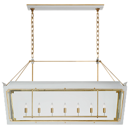 Подвесной светильник Caddo JN5025SW/G-CG Visual Comfort