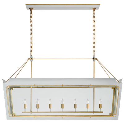 Подвесной светильник Caddo JN5025SW/G-CG Visual Comfort