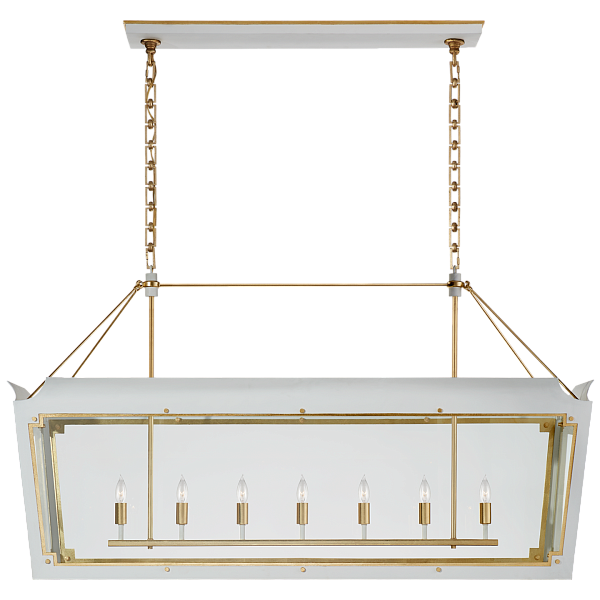 Подвесной светильник Caddo JN5025SW/G-CG Visual Comfort
