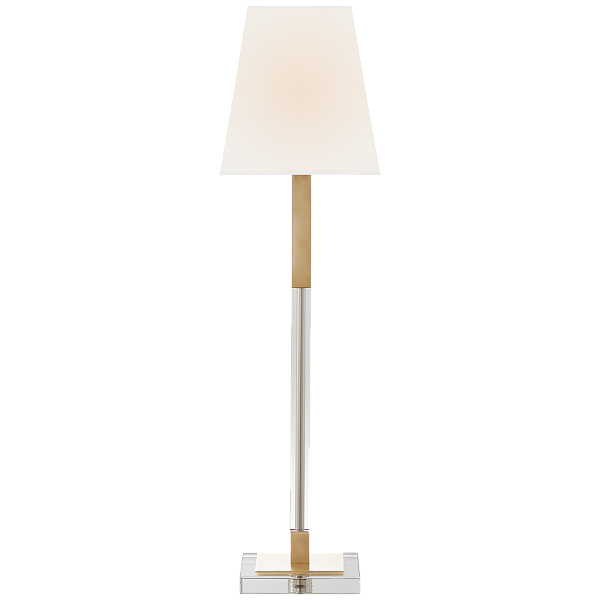 Настольная лампа Visual Comfort Reagan Buffet CHA8989AB/CG-L