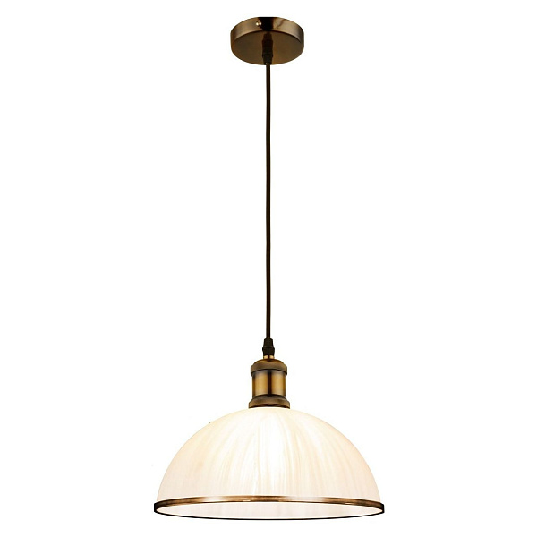 Светильник подвесной Globo 15501, бронза, E27, 1x60W