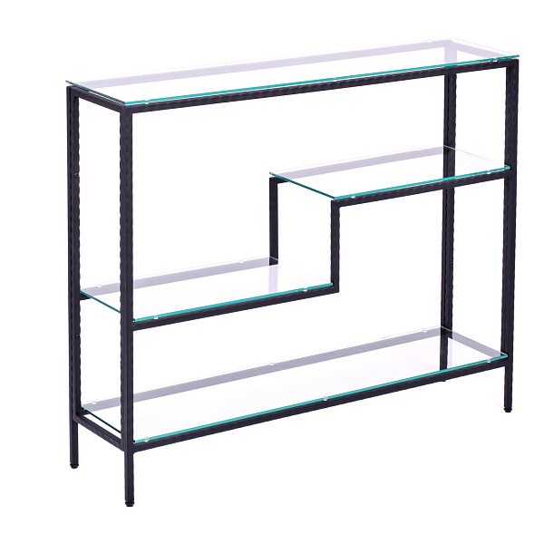 Консольный стол AllConsoles 1012-CB loft clear