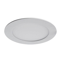 Встраиваемый светильник Arte Lamp Fine A2609PL-1WH 3000К Eleganz