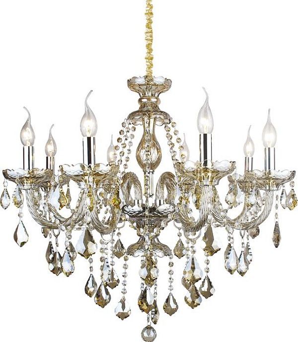 Люстра подвесная Arte Lamp Versailles A2590LM-8CC