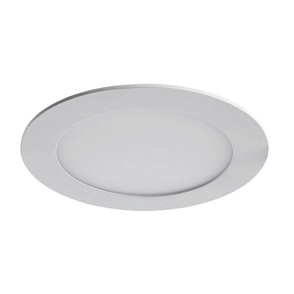 Встраиваемый светильник Arte Lamp Fine A2609PL-1WH 3000К Eleganz