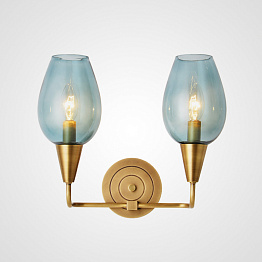 Бра VIOLA WALL Lamp Double Loft Concept 44.506