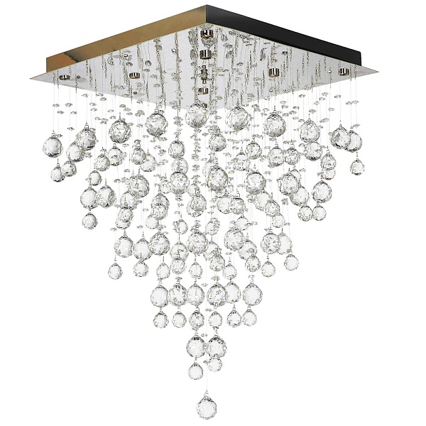 Потолочная люстра Arti Lampadari Flusso H 1.4.50.515 G