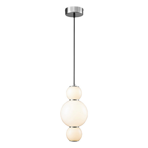 Подвесной светильник Lumien Hall Elita LH4141/1PA-GD-WT