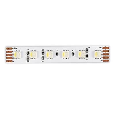 Светодиодная лента ST Luce 24В 18Вт/м 3000К 5м IP20 ST5005.318.20RGBW.1
