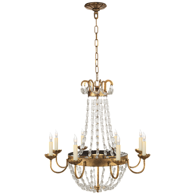 Люстра Visual Comfort Paris Medium CHC1426GI-SG