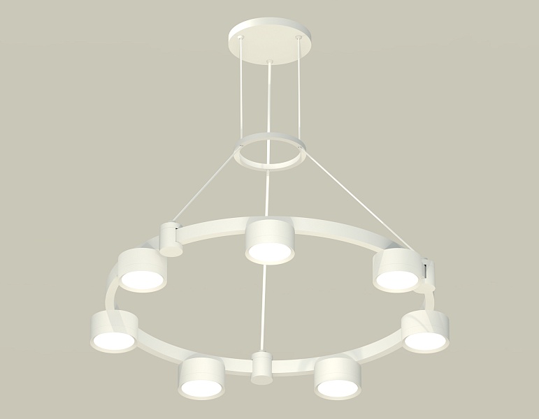 Комплект подвесного светильника Techno Ring Ambrella Light XR92031500