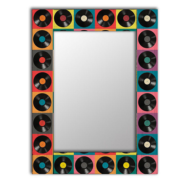 Зеркало Vinyl Record Loft Concept 50.375-3