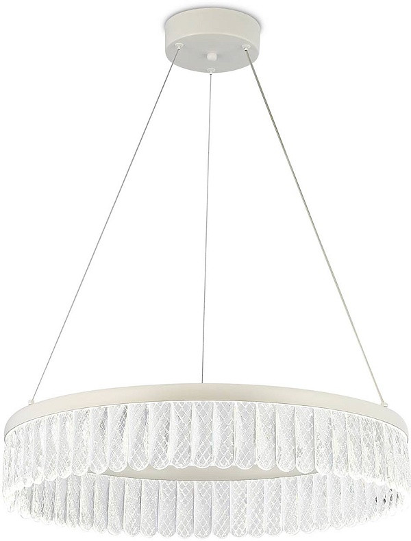 Подвесная люстра с хрусталем Ambrella Light TRADITIONAL TR5002
