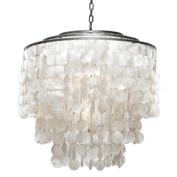 Люстра SHELL Chandelier 65