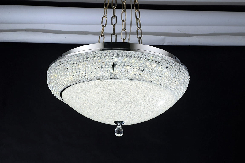 Светодиодная люстра Lumina Deco Grande W35 DDC 615-35A