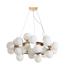 Подвесной светильник Lumina Deco Marsiada LDP 6033-25 MD