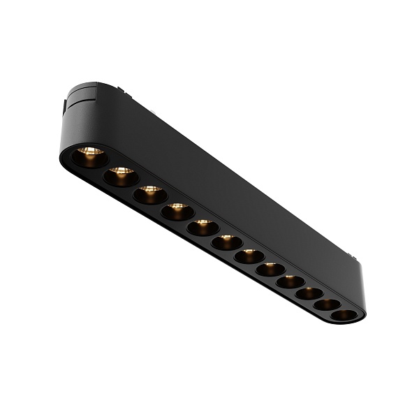 Трековый светильник Maytoni Technical Points TR082-1-12W3K-M-B