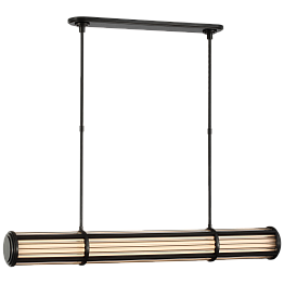 Подвесной светильник Perren RL5724BZ Ralph Lauren Home